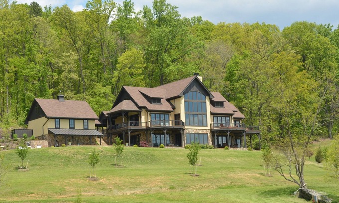 Afton Casa | Locales en Blue Ridge Estribaciones - 20 min a Charlottesville