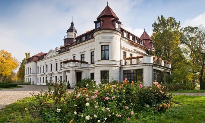 gmina Przytoczna Condominio | Castillo de Estate Wiejce