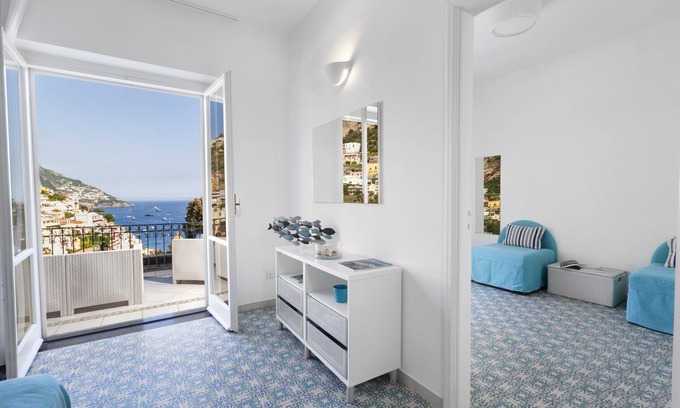 Positano Apartamento | Estate4home - Casa Gegé