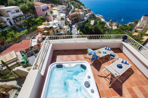 Liparlati Casa | Estate4home - Medusa Positano