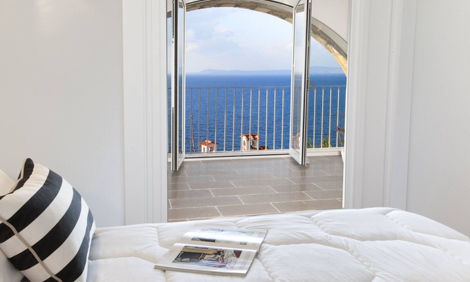 Massa Lubrense Apartamento | Estate4home- Sea Melody