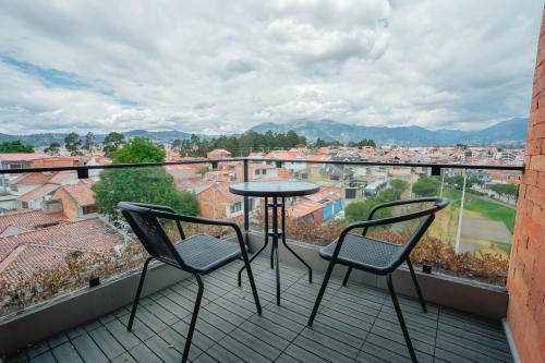 Región amazónica de Ecuador Apartamento | Estay Go Terrazza Suite