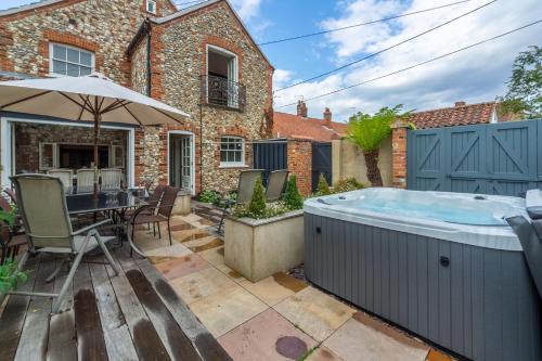 Burnham Market Casa | Estcourt House