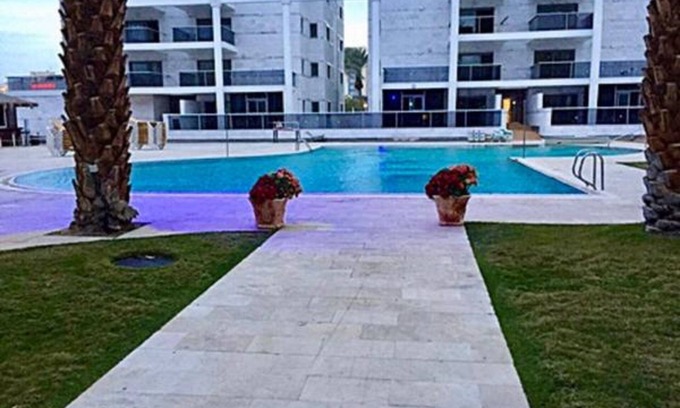 Eilat Apartamento | Esterin Royal Park Apartments Eilat