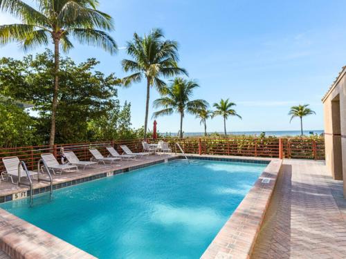 Fort Myers Beach Apartamento | Estero Island Beach Villas 204