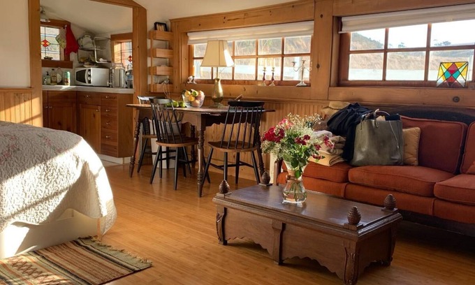 Valley Ford Apartamento | Estero Schoolhouse Guest Studio