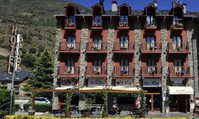 Esterri D'Aneu Hotel | Esterri Park