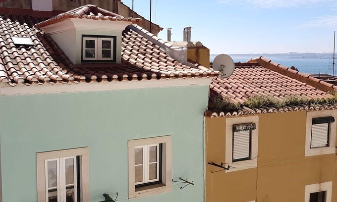 Santo Estevao Apartamento | ESTEVAO III-Duplex Alfama para 4 personas!
