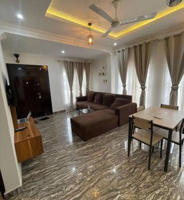Adentan Apartamento | Esthetique de Luxe Homes at Pantang