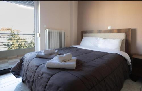 Larissa Apartamento | Estia Central Apt. With Parking