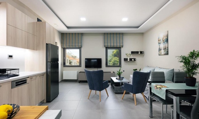 Halepa Casa | Estia Comfort House