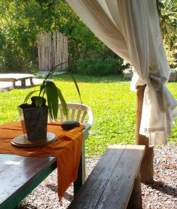 Villa Rosa Apartamento | Estilo Campo