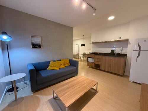 Centro Apartamento | Estilo e conforto próximo ao SDU e Lapa com rooftop