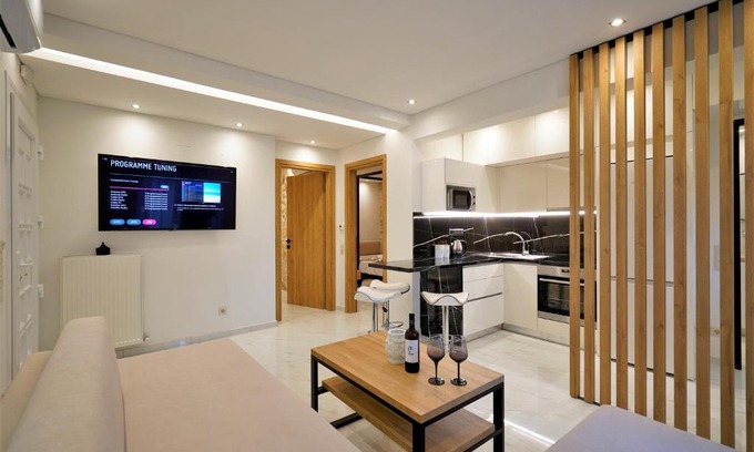 Polistilo Apartamento | Estilo luxury apartment