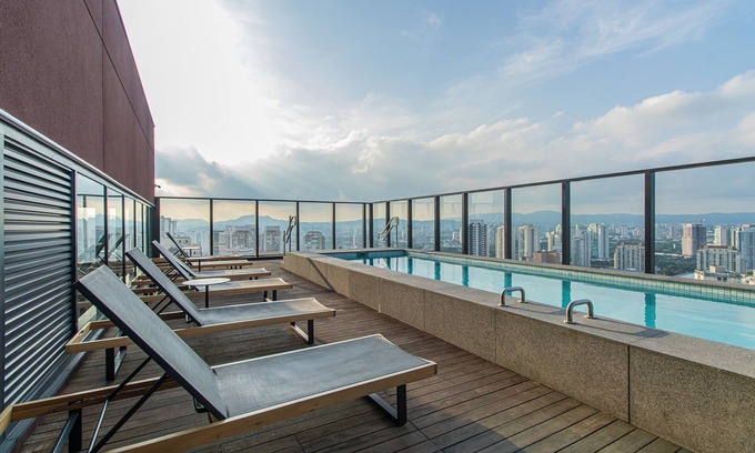 Vila Pompeia Apartamento | Estilo y Confort Pr Ximo ao Allianz Parque P1208b