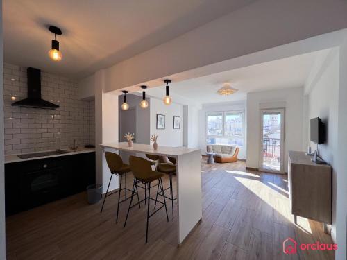 Castello de la Plana Apartamento | Estilo y Elegancia en el Centro