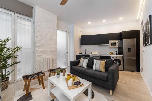 Goya Apartamento | ¡Estilo y luz en Hermosilla!