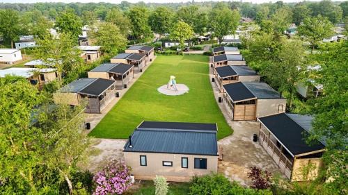Eersel Otro | Estivo Premium Mobile homes on Holidaypark TerSpegelt