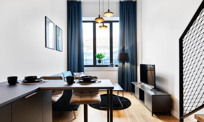 Old Town Apartamento | Estonishing Stay Duo Lofts