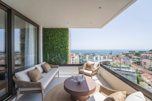 Estoril Apartamento | Estoril Ocean View Apartment