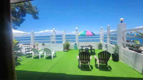Pantukan Apartamento | Estrada Private Beach House