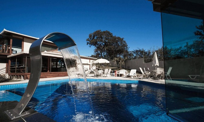 Brumadinho Hotel | Estrada Real Palace Hotel
