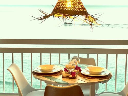 Santiago Apartamento | Estrela do Mar - Ocean View Apartment - Sesimbra - Falésia