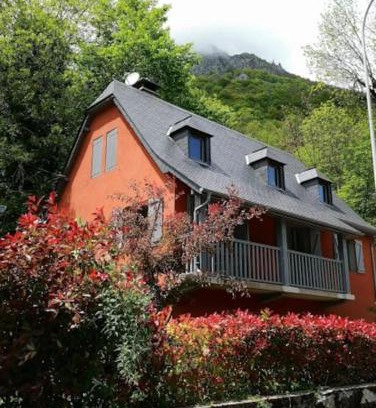 Cauterets Chalet De Esquí | ESTRELIAS - maison de vacances - Cauterets centre
