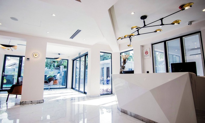 Abuja Hotel | Estrella Boutique Hotel