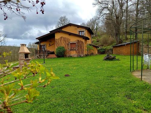 Trefacio Chalet De Esquí | Estrella del alba