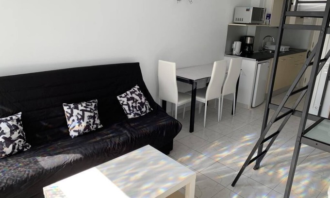 Centro de Roses Apartamento | Estrella de Mar 2º - Estudio Piso, Capacidad 4