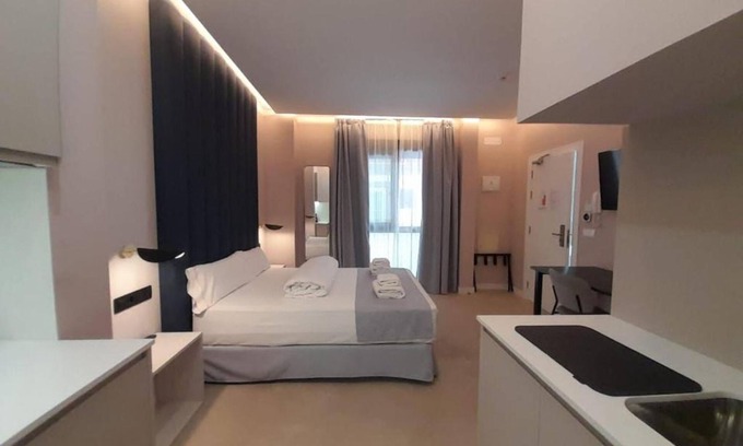 Centro de Benidorm Apartamento | GBH Hotel-Apartamentos Estrella de Mar