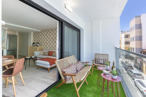Arguineguin Apartamento | Estrella de Occidente by VillaGranCanaria