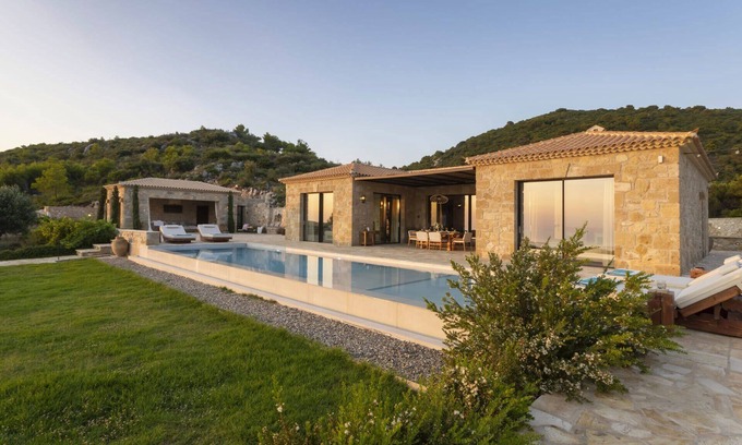Maries Villa | Estrella - Dos Habitaciones Villa, Capacidad 4