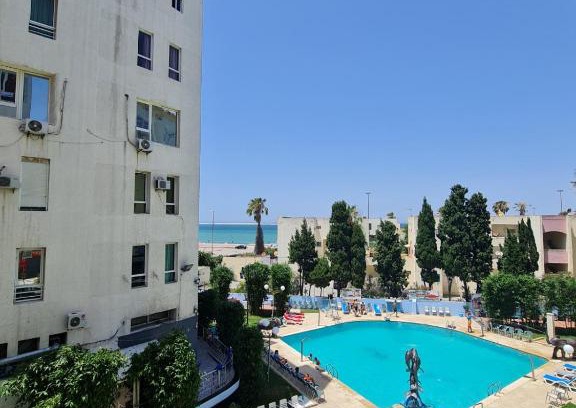 Tangier Apartamento | estrella yellow