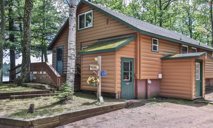 St Germain Cabaña | recently remodeled 3 bedroom vacation home