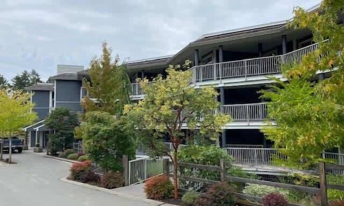 Regional District of Nanaimo Apartamento | Estuary Escape - 1BDRM - Full Kitchen