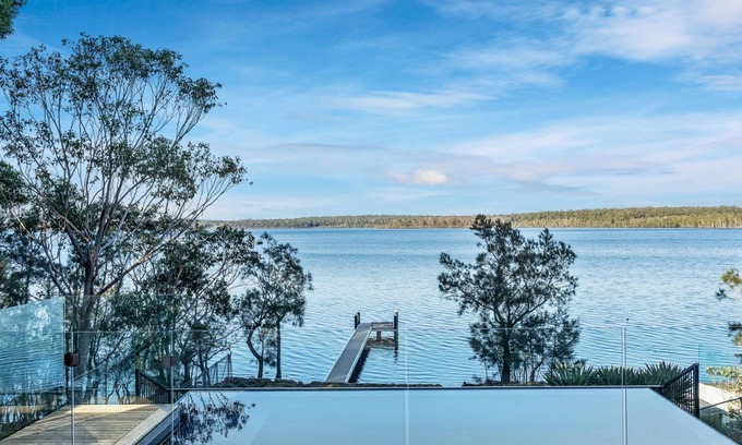 Basin View Casa | Estuary House, Basin View