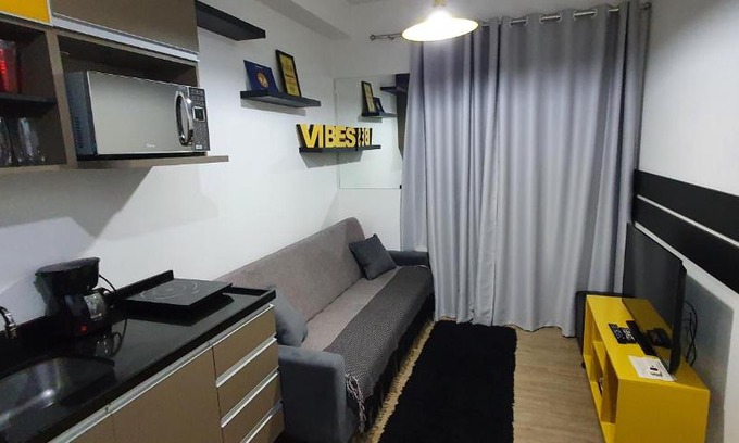 Santo Amaro Apartamento | Estudio Alto da Boa Vista