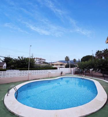 Benicassim Apartamento | Estudio Benicassim 5 min playa