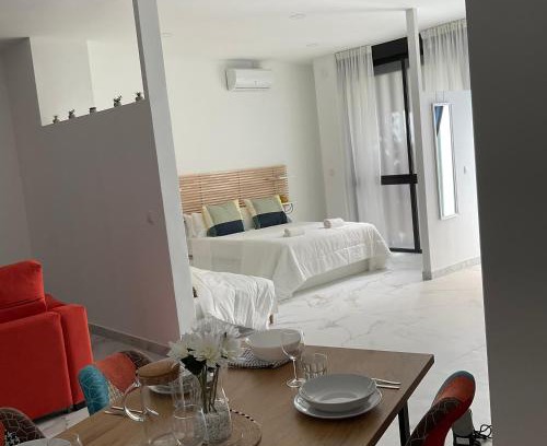Santa Catalina Apartamento | Estudio céntrico, a pie de calle
