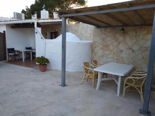 Formentera Apartamento | Estudio Cala Saona