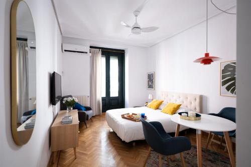 Justicia Apartamento | Estudio Calle del Barquillo