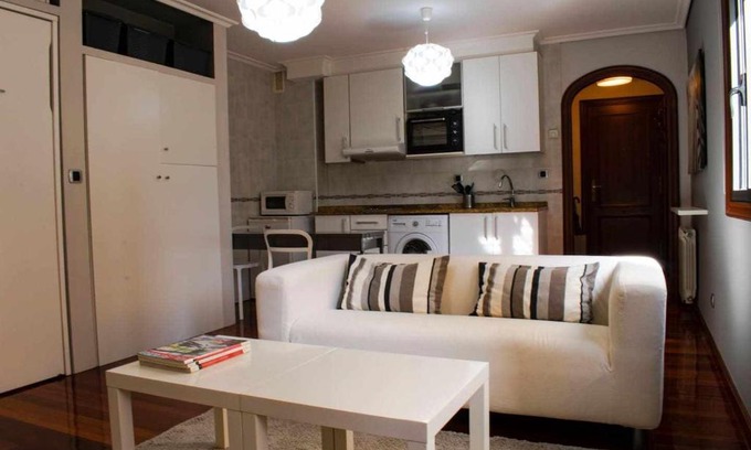 Lavadores Apartamento | Estudio Calle Extremadura