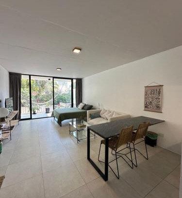 Saavedra Apartamento | Estudio Chingolo