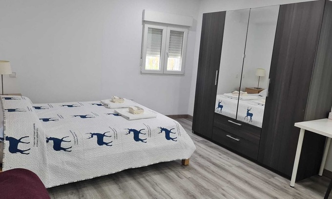 Torre Baro Casa | Estudio con Cocina y Servicios Independientes