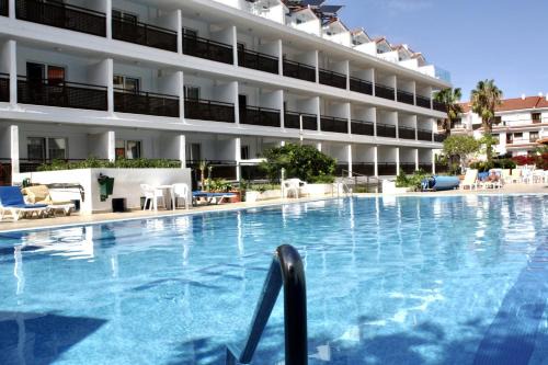 Puerto de la Cruz Apartamento | Estudio con Piscina en Puerto de la Cruz