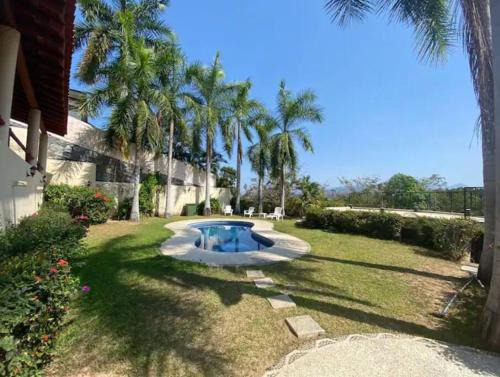 Ixtapa Apartamento | Estudio con WiFi, Netflix y Aire