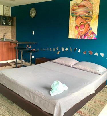 Acopi Apartamento | Estudio en 3 piso - Con todo lo necesario al norte de la Cali.