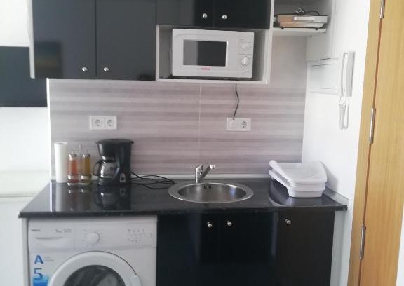 Ciudad Jardin Apartamento | Estudio en Ciudad Jardín